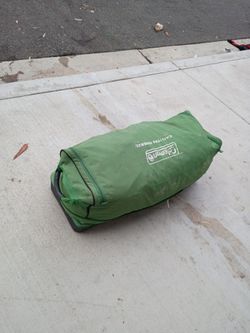 Canyon 10 Man Cabin Tent No Poles