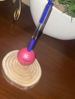 Customized Pen Holder