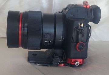 Lost camera downtown Seattle