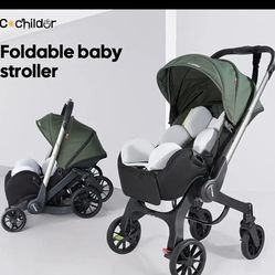 Car seat/stroller