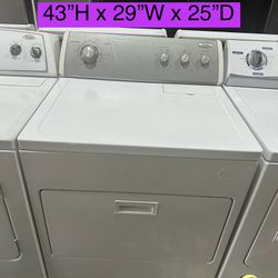 Whirlpool Dryer Electric #142
