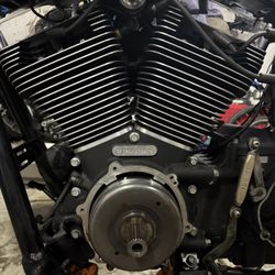 STOCK 103ci Motor Engine & Transmission 