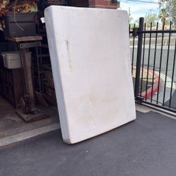 Free Queen Size Foam Mattress