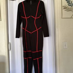 NINJA HALLOWEEN COSTUME 