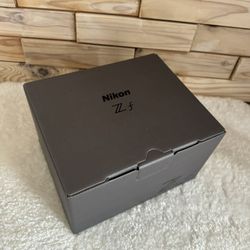 Nikon Zf Body Mirrorless