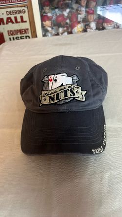 Check Out Those Nuts Poker Baseball Cap