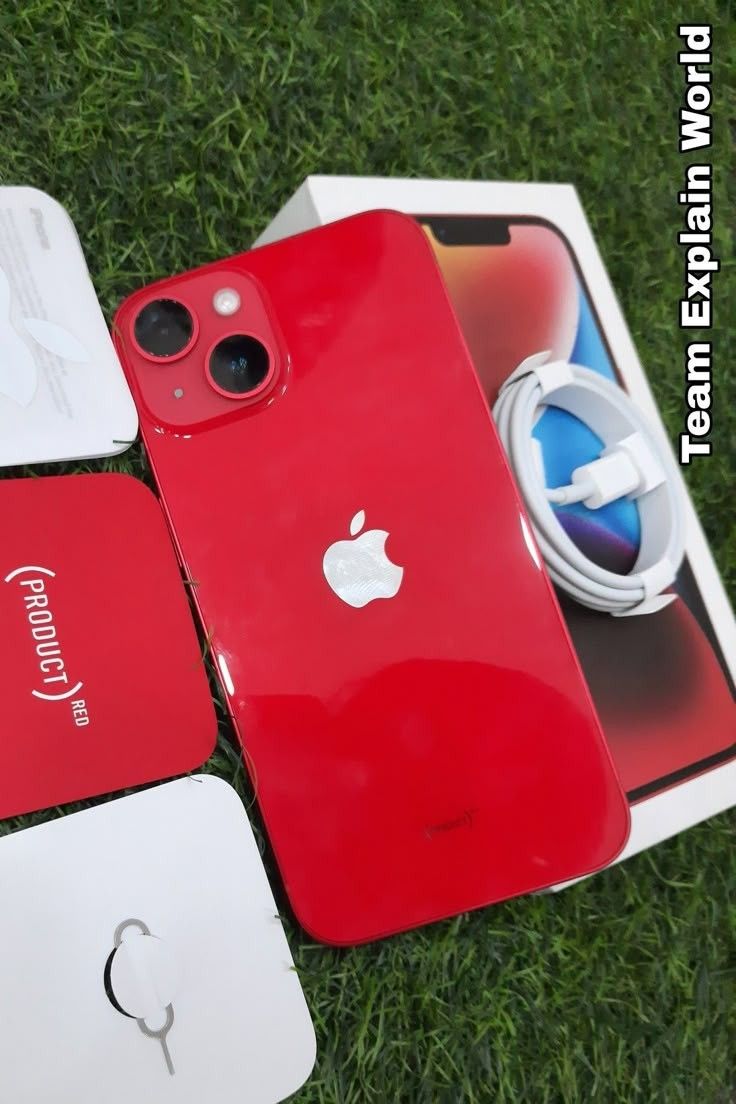 Apple IPhone 14 Plus 128gb Unlocked