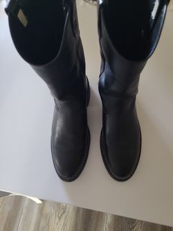 Men Boots Size 11