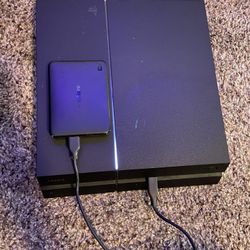 PS4 Setup *CASH Only*
