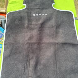 dryva waterproof car seat cover 