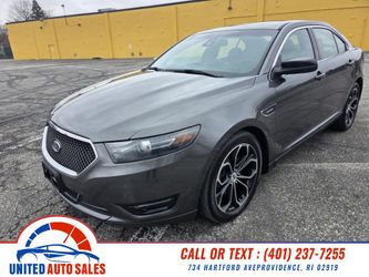 2015 Ford Taurus