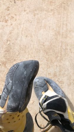La Sportiva Rock Climbing Shoes