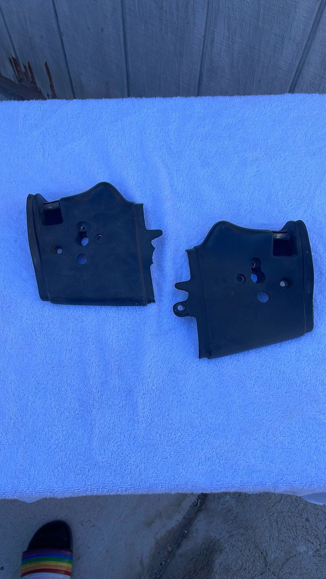 94-98 Mustang Left And Right Convertible Latches