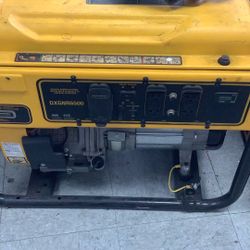 dewalt generator 