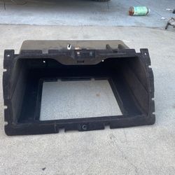 2006 350z glove Box
