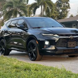 2020 Chevrolet Blazer