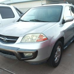 2002 Acura MDX