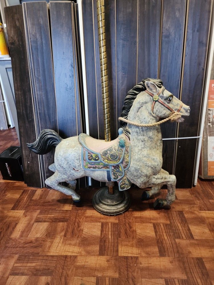Carousel Horse