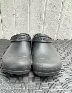Men’s Crocs