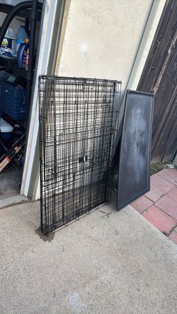 Xl crate kennel