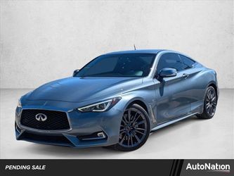 2017 INFINITI Q60