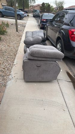 Double Recliner