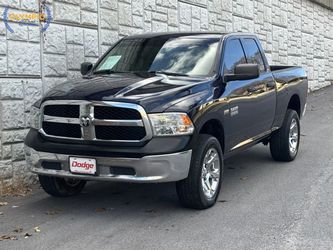 2015 Ram 1500 Quad Cab