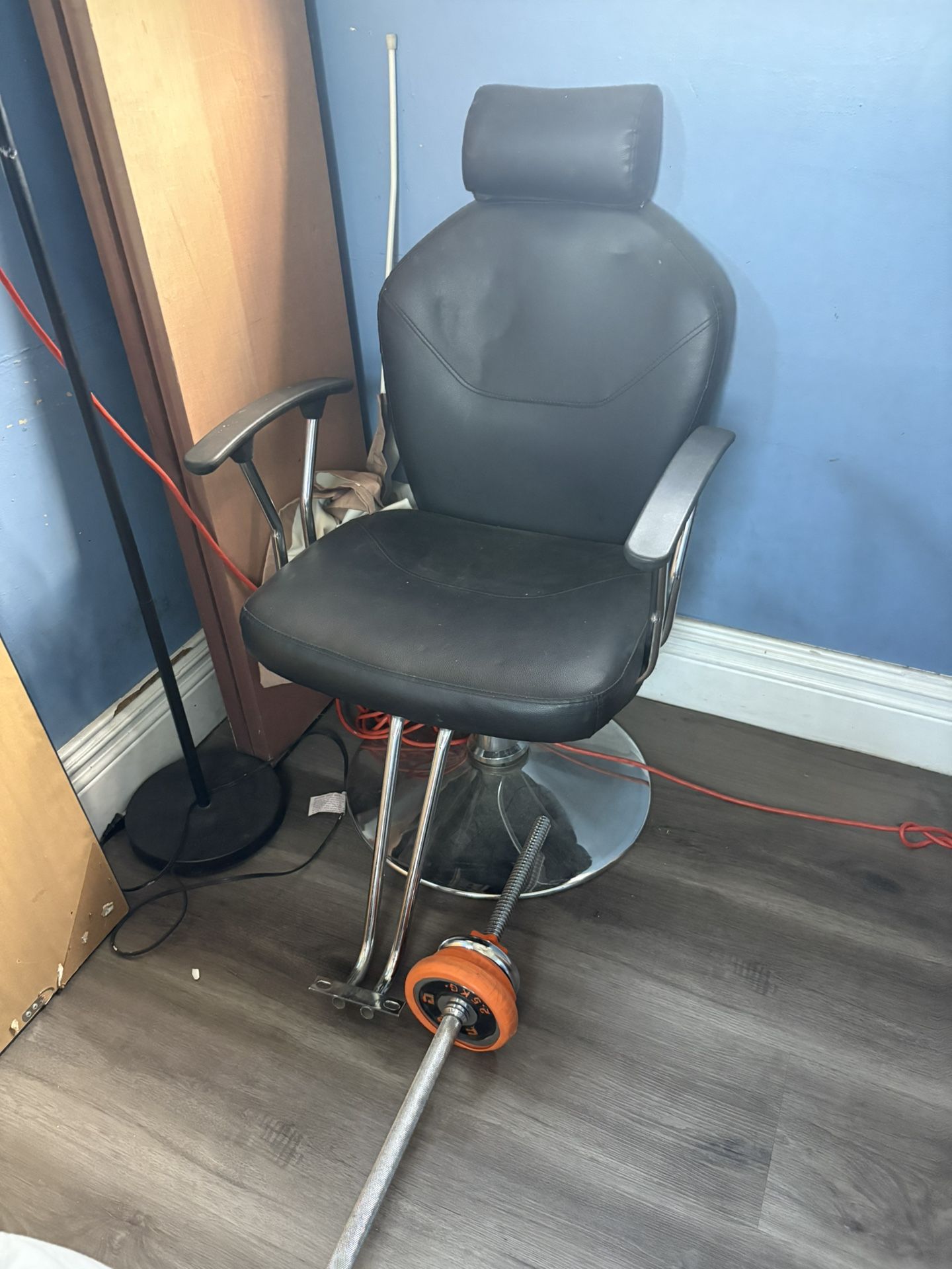 Hair Stylists Chair