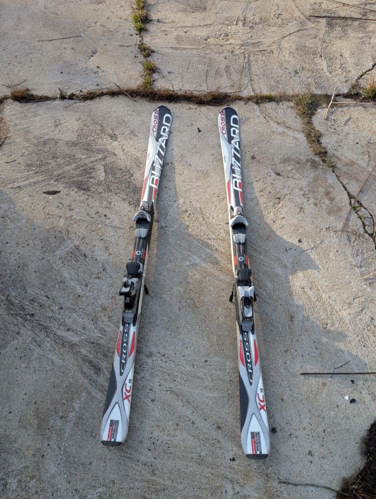 Blizzard XC9 Cross Ski's
