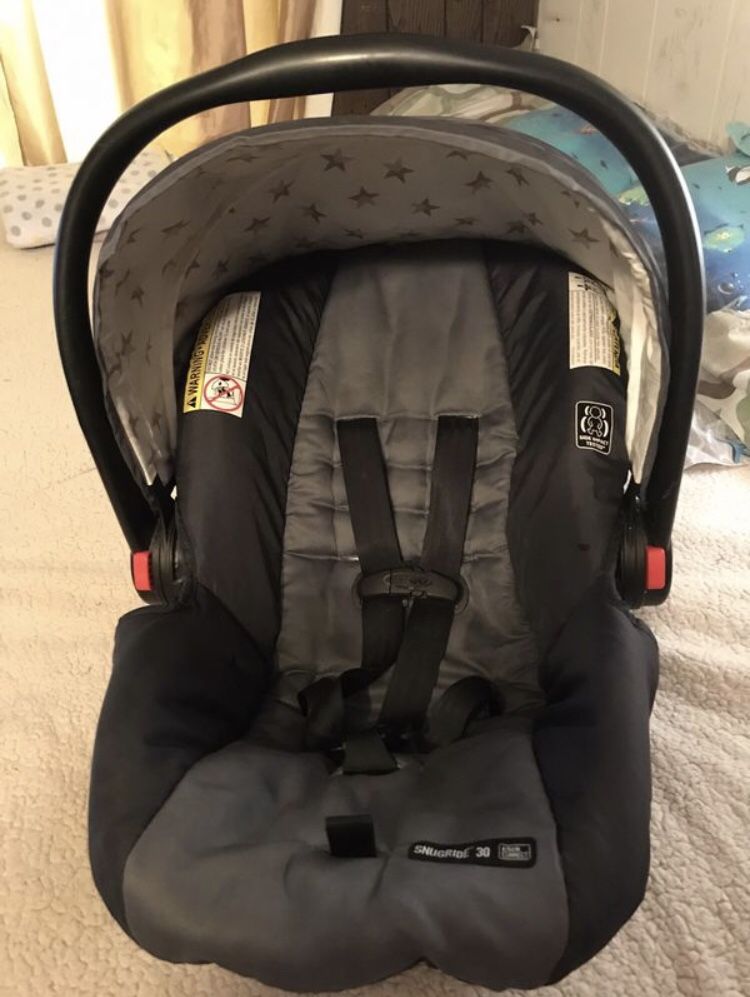 Gracco Car seat