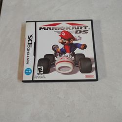 Mario kart Ds