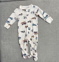 Baby Boy Pijamas - 9 Months