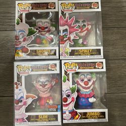 Killer Klowns From Outer Space Funko Pop