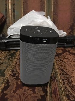 Bluetooth speaker