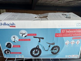 Balance bike