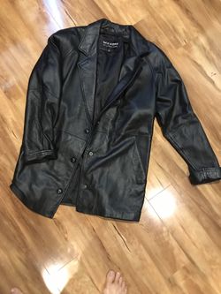 Like new Wilson’s leather jacket