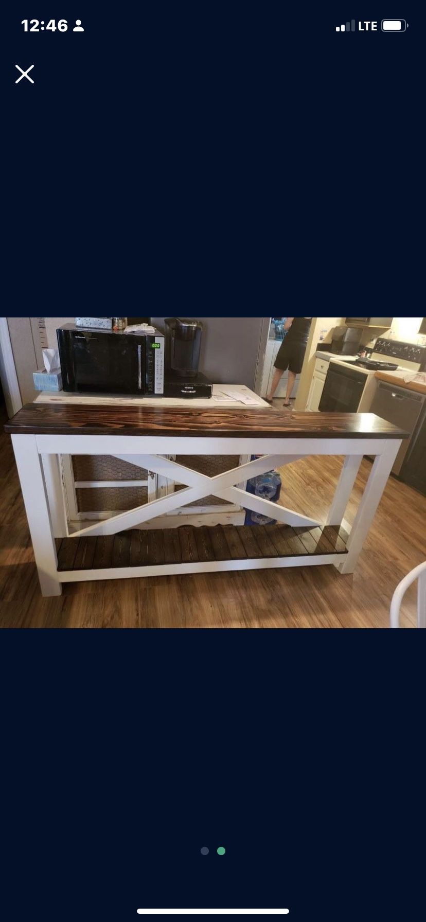 Farmhouse Table