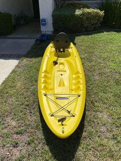 Lifetime Volt 8'5" Kayak