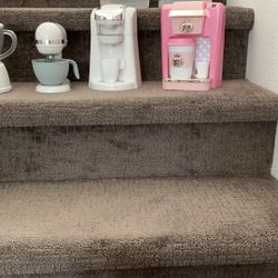 Mini Kitchen Playset