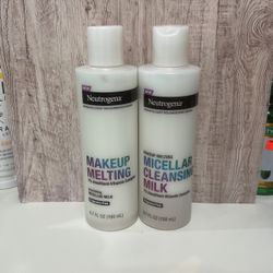 Neutrogena makeup melting