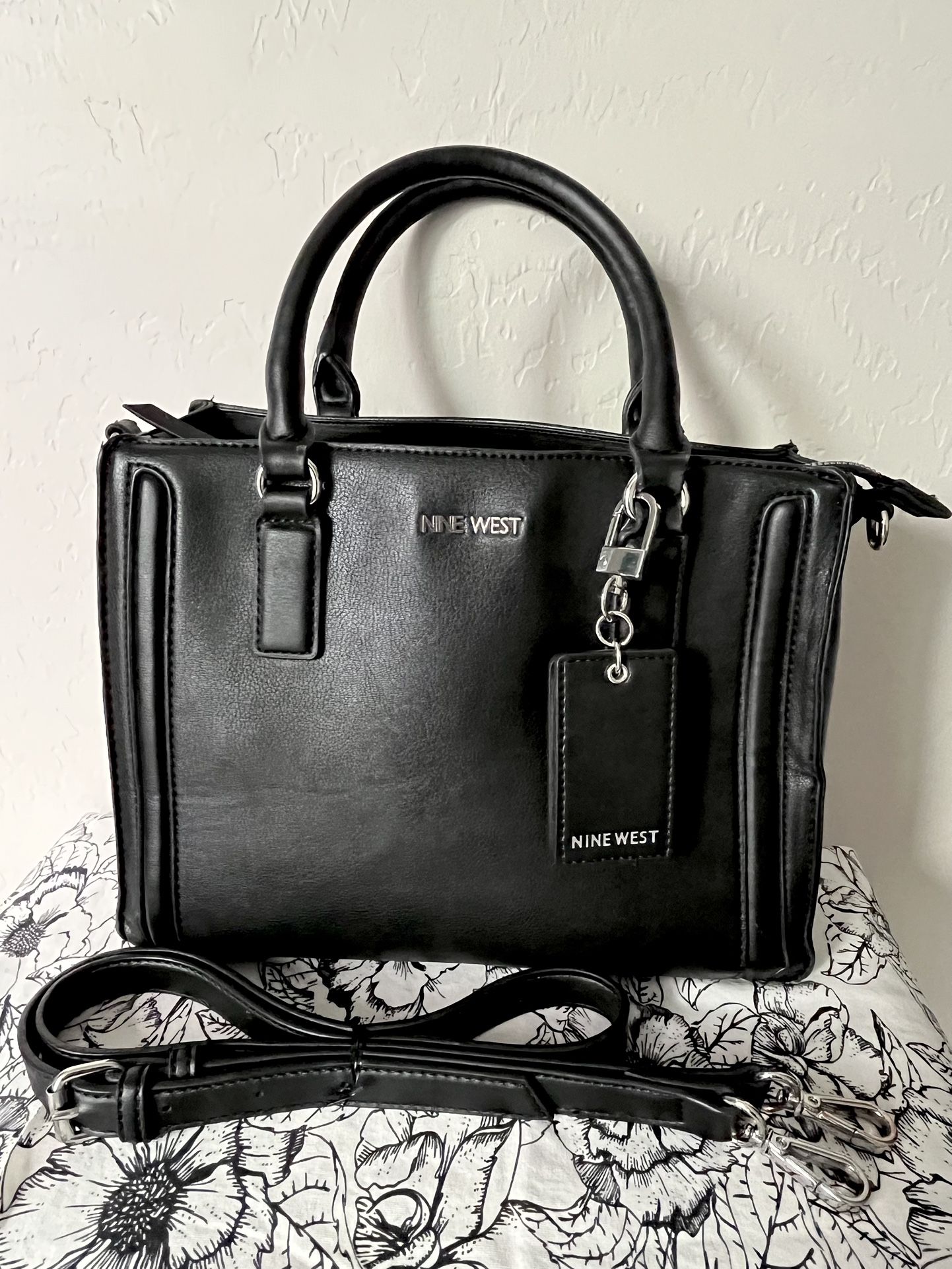 Nine West Candance Tote Crossbody/ Purse