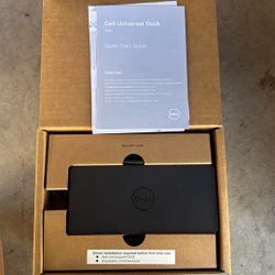 Dell Universal Dock