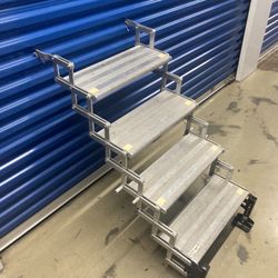 Scissor Steps