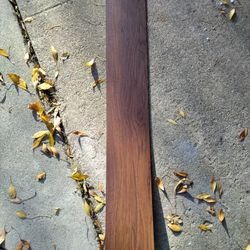 New Flooring    A Box  