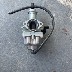 PZ 26 Carburetor