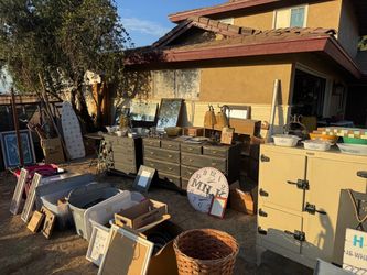 YARD SALE AUGUST 9th 8AM-5PM