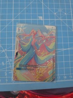 Gundam tcg cards