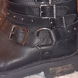 Harley Davidson Boots