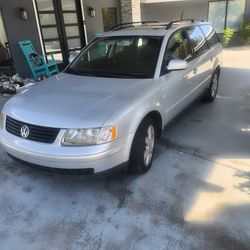 1999 Volkswagen Passat Wagon