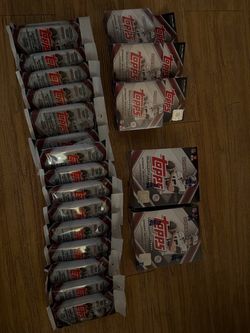 Topps flagship football